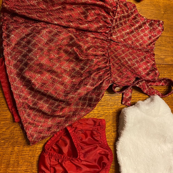 Infant Girl Party Dress - Picture 2 of 3